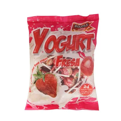 BOMBON YOGURT VENUS 1X25X24