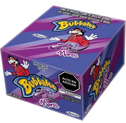 BUBBALOO MORA 1X32X60