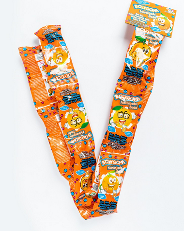 BOLIGOMA NARANJA  1X13X12