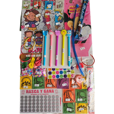 CARTULINA CON SORPRESA RASPITA 1X50X10