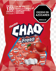 CHAO FRESA 1X24X100