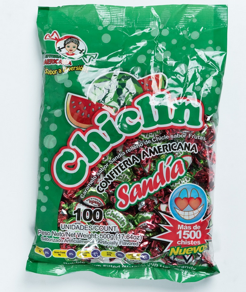 CHICLIN SANDIA 1X12X100