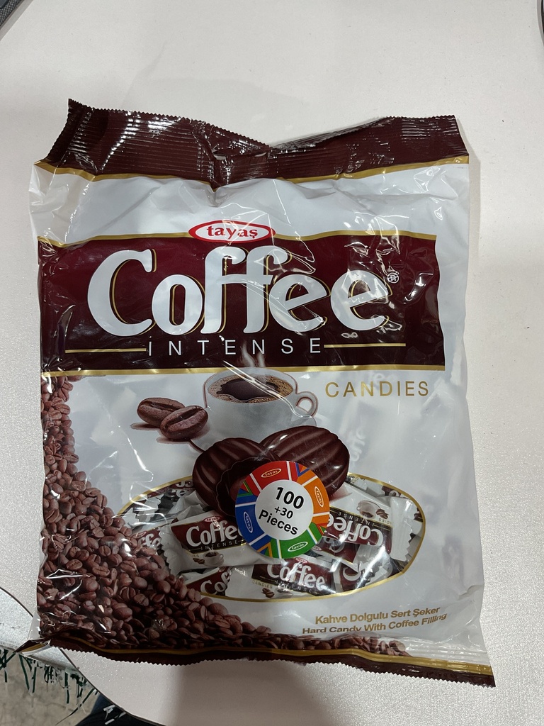 COFFEE BOLSA TAYAS 1X20X130