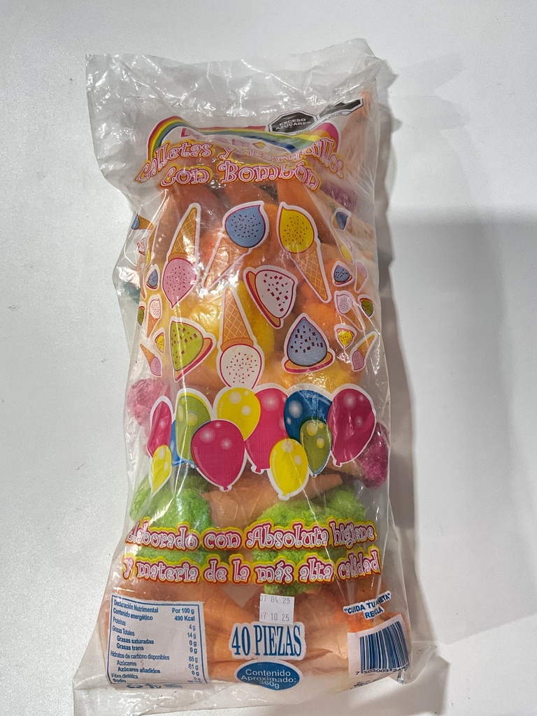 CONO MARY BOLSA 1X20X40