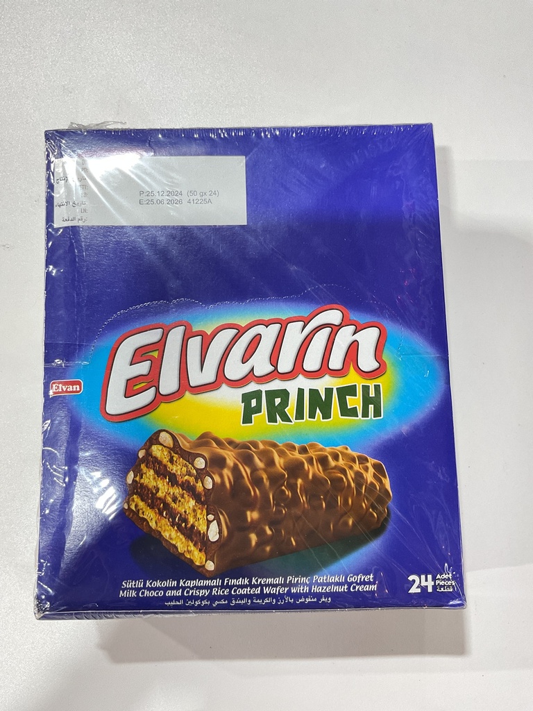 ELVARIN PRINCH 1X6X24