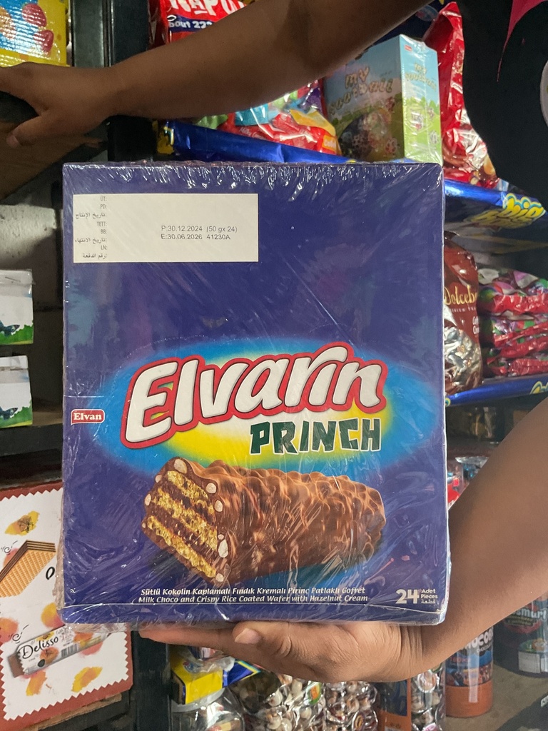 ELVARIN PRINCH 1X6X24