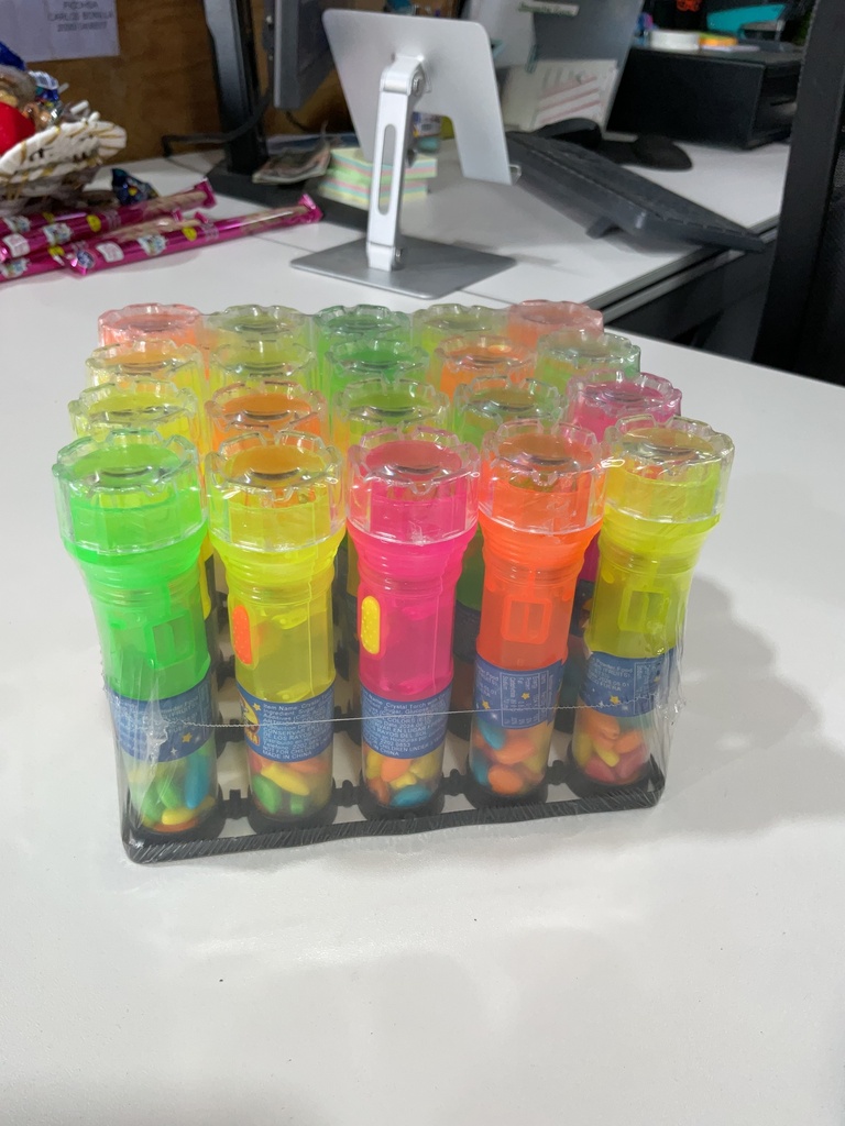 FOCO LUZ DVS 1X12X20