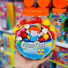 GUMBALL CLASICO 1X12X110