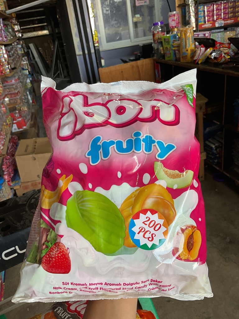 IBON BOLSA 1X8X200