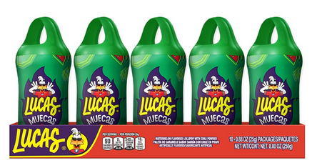 LUCAS MUECAS SANDIA 1X24X10