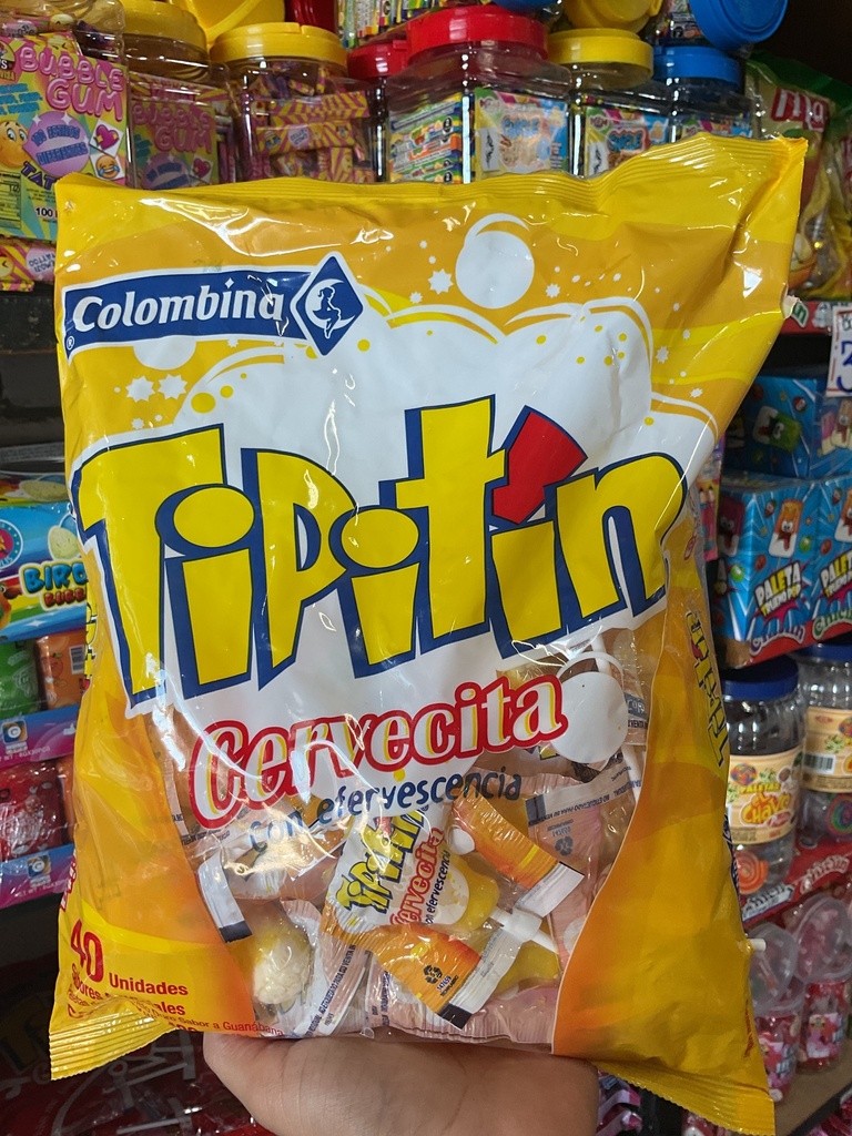 PALETA TIPITIN CERVEZA GRANDE 1X15X40