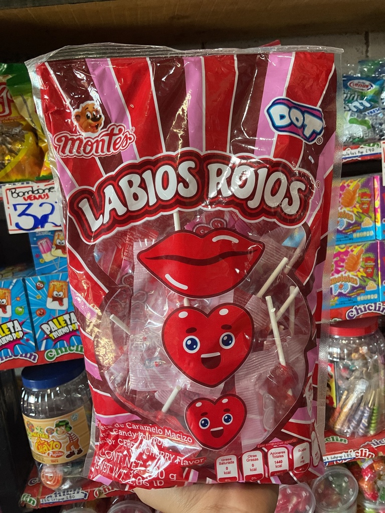 PINTALABIOS  MONTES 1X28X40