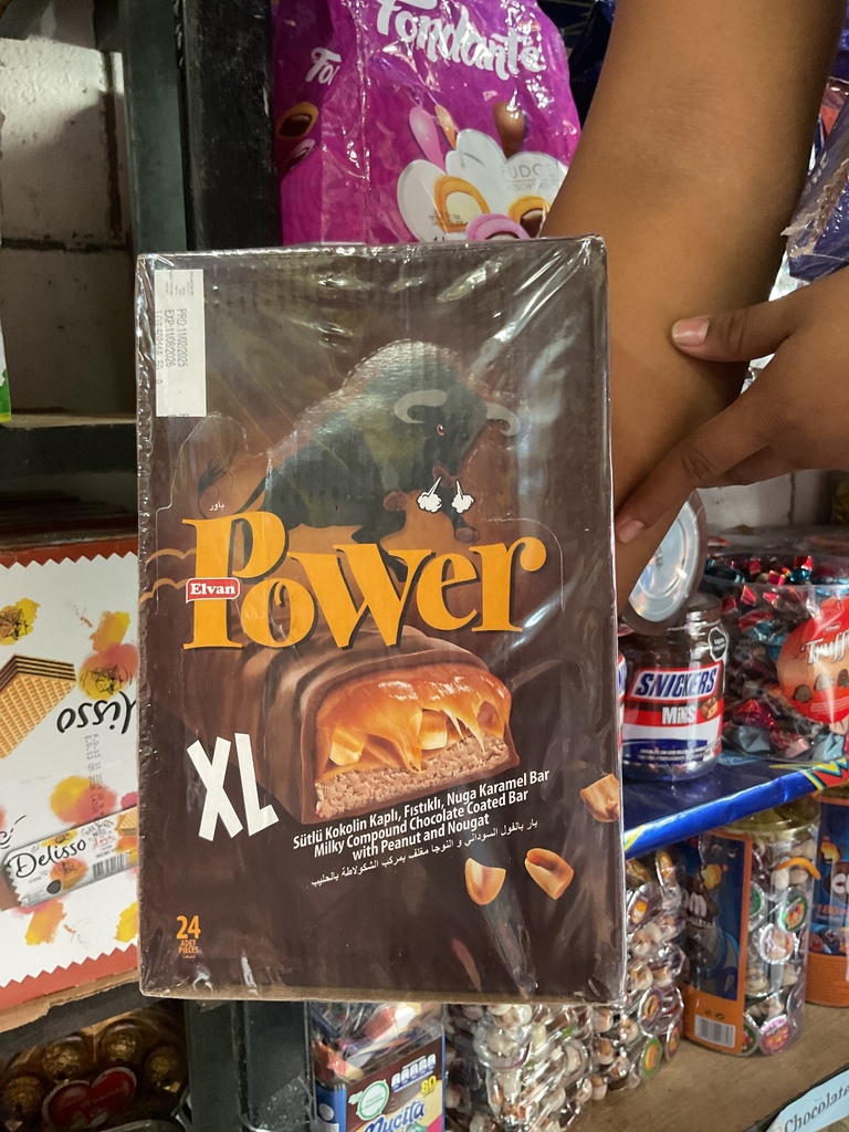 POWER XL 1X6X24