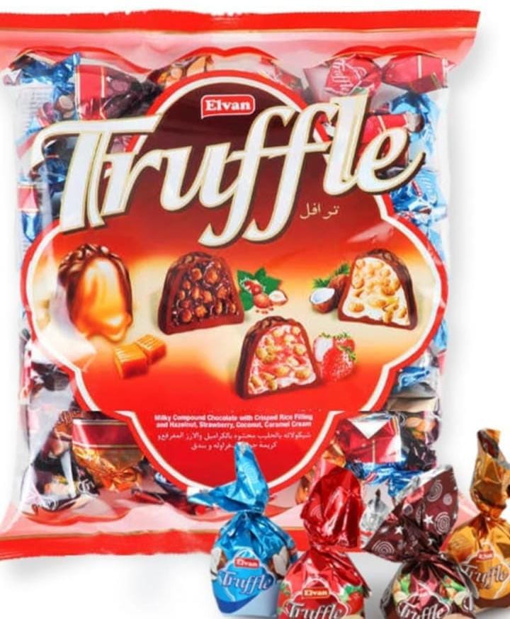 TRUFFLE BOLSA 1X8X100