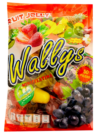 WALLYS BOLSA 50 UD 1X12X50