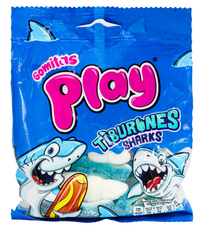 GOMITA PLAY TIBURON 1X24X56g
