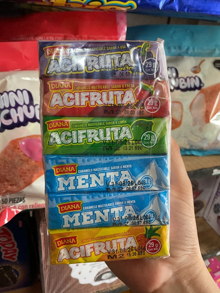 ACIFRUTA DIANA