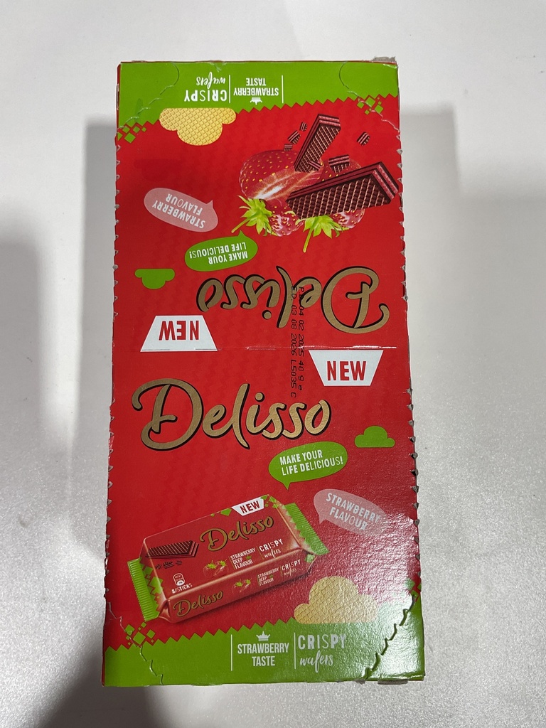 DELISSO GRANDE FRESA 1X6X24