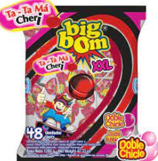 BIGBOM XL CEREZA 1X14X48