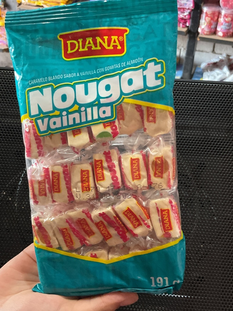 NOUGAT VAINILLA