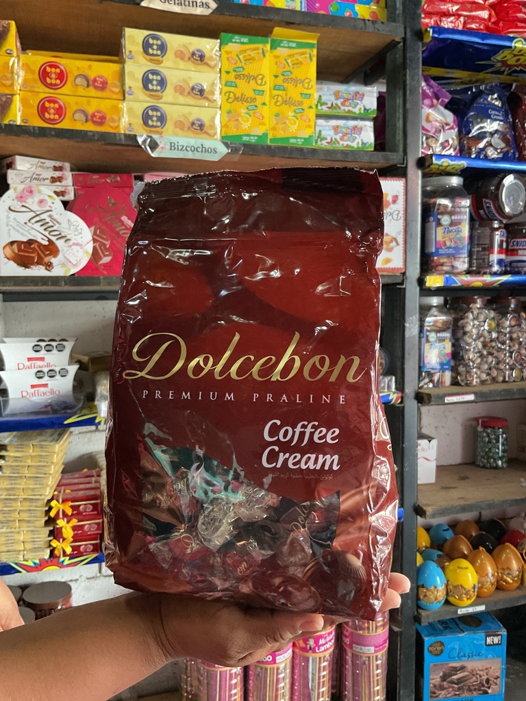 DOLCEBON CAFE 1X8X110