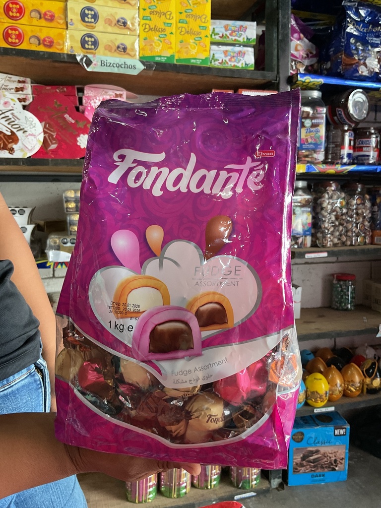 FONDANTE 1x8