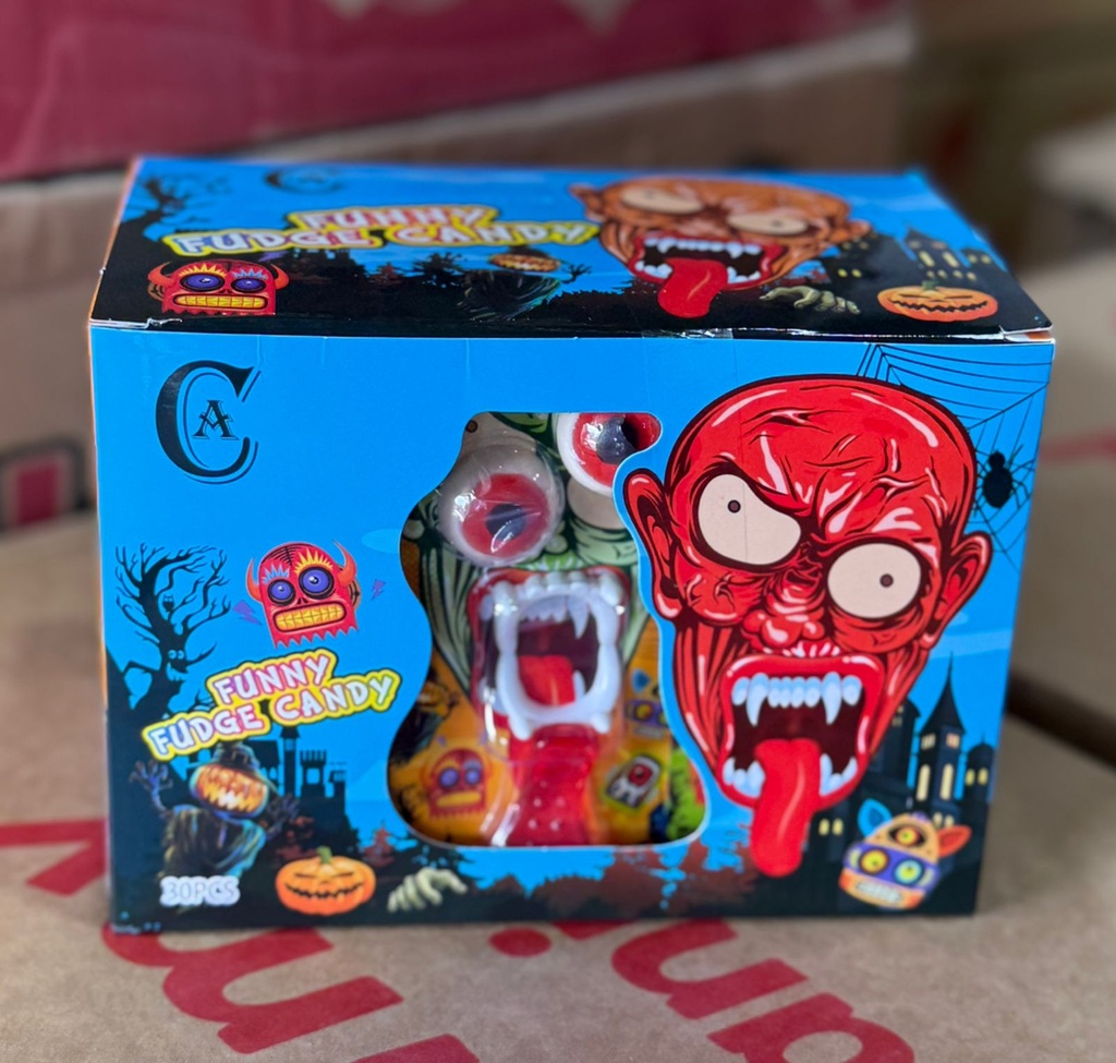FUNNY FUDGE CANDY CA 1X20X30