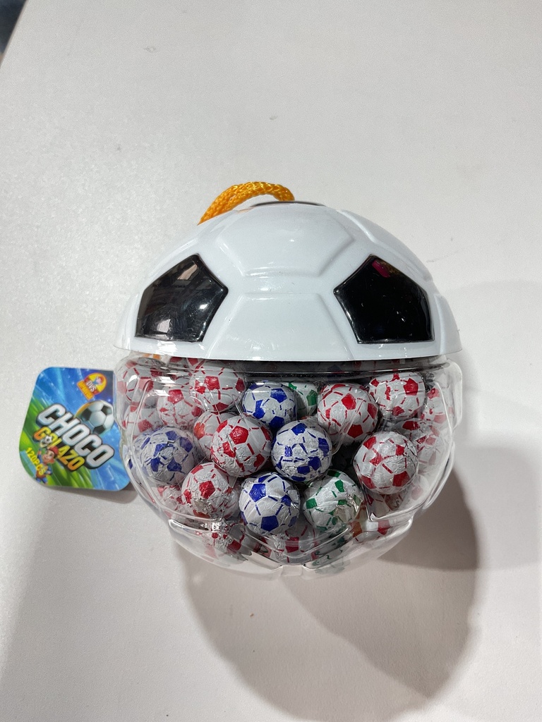 CHOCOGOLAZO 1X24X120