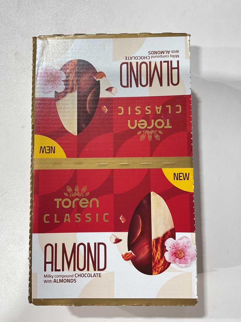 TOREN ALMENDRAS 1X6X24