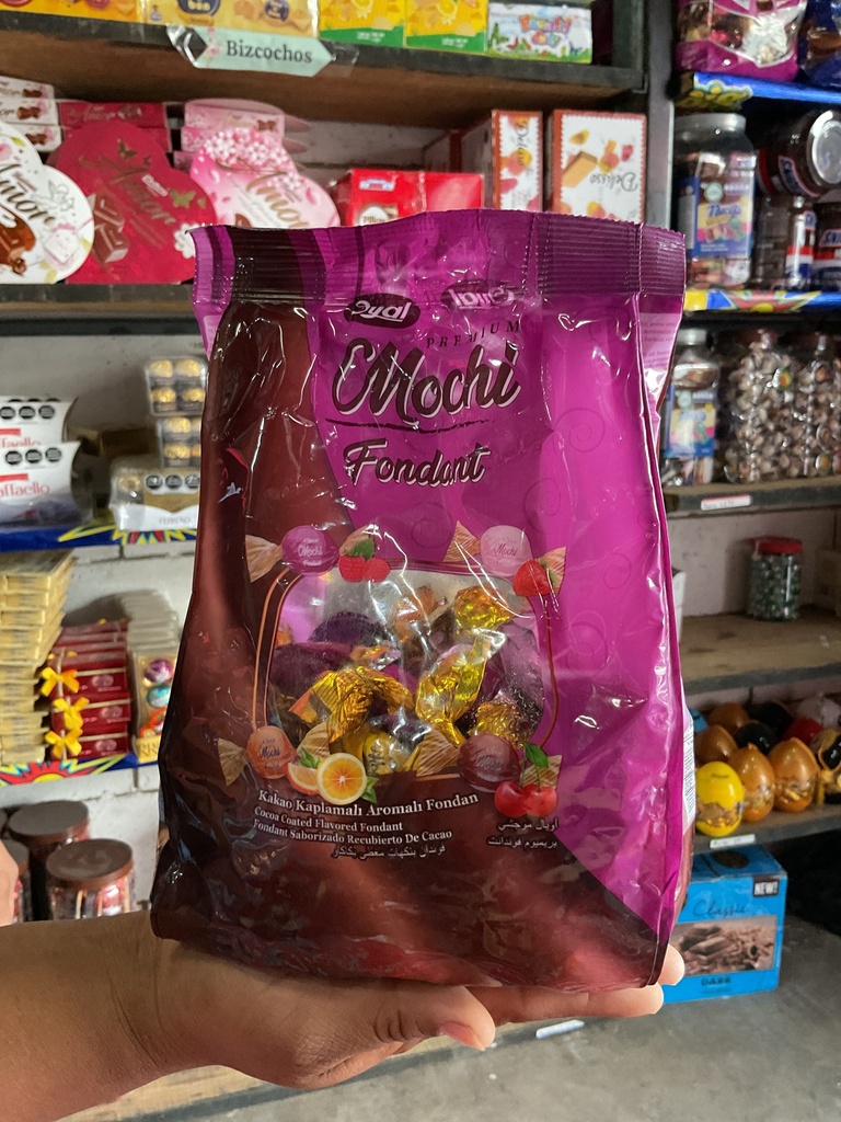 MOCHI  MORADO 1X1X50