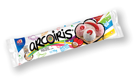 ARCOIRIS 1X36