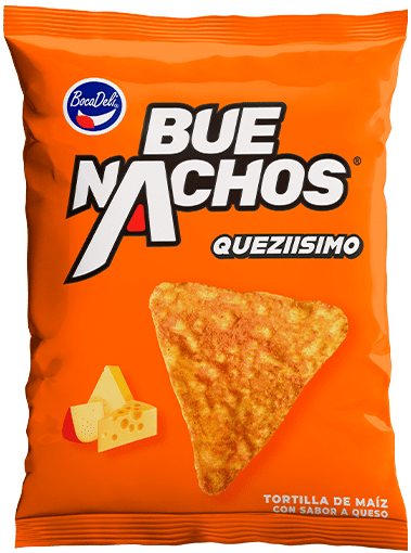 BUENACHOS ANARANJADO QUEZISIMO