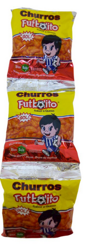  FUTBOLITO RICA SULA