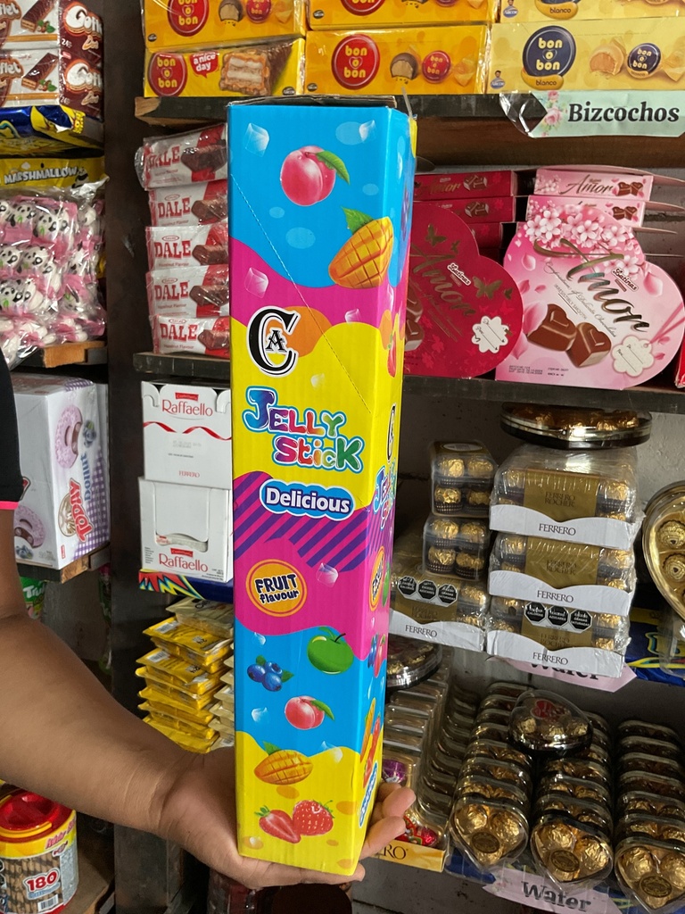 JELLY STICK CA 1X12X20