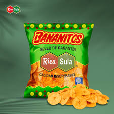 BANANITA RICA SULA 