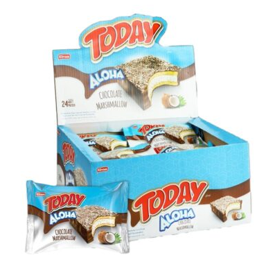 Today Aloha Coco Blanco 1X6X24
