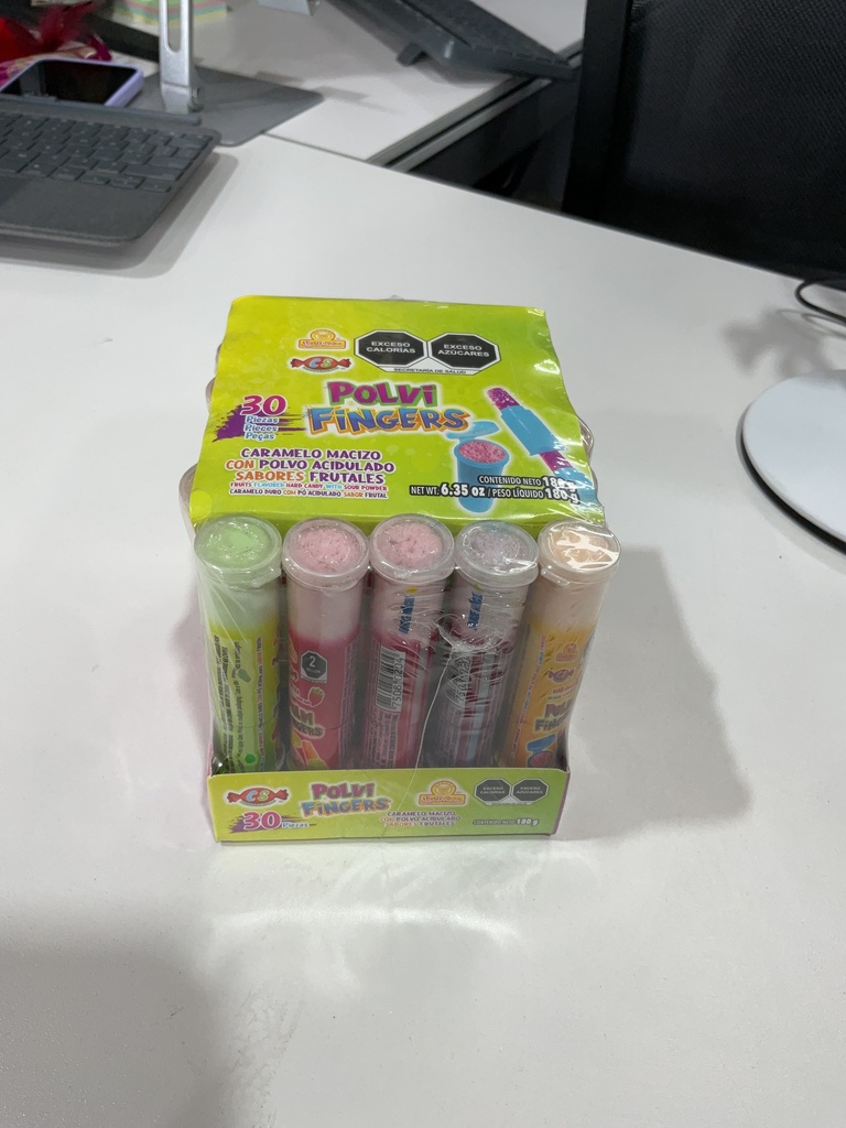 POLVI FINGERS 1X12X30 L.D