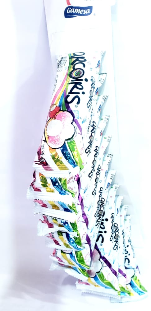 ARCOIRIS RISTRA