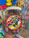 MUNDIS BOTE 1X8X300