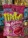 PALETA TIPITIN BESO ROJO PEQUEÑO 1X15X24