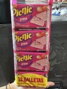 SORBETE PICNIC DIANA FRESA 1X1X12