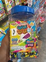 TATTOO LAS DELICIAS BOTE 1X24X100