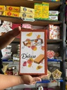 DELISSO PEQUEÑO CARAMELO CAFE 1X6X24