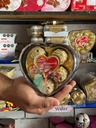 Chocolate Sweet Moments Corazon de 5
