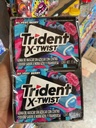 TRIDENT X SPLASH BLUEBERRY 1X18X8